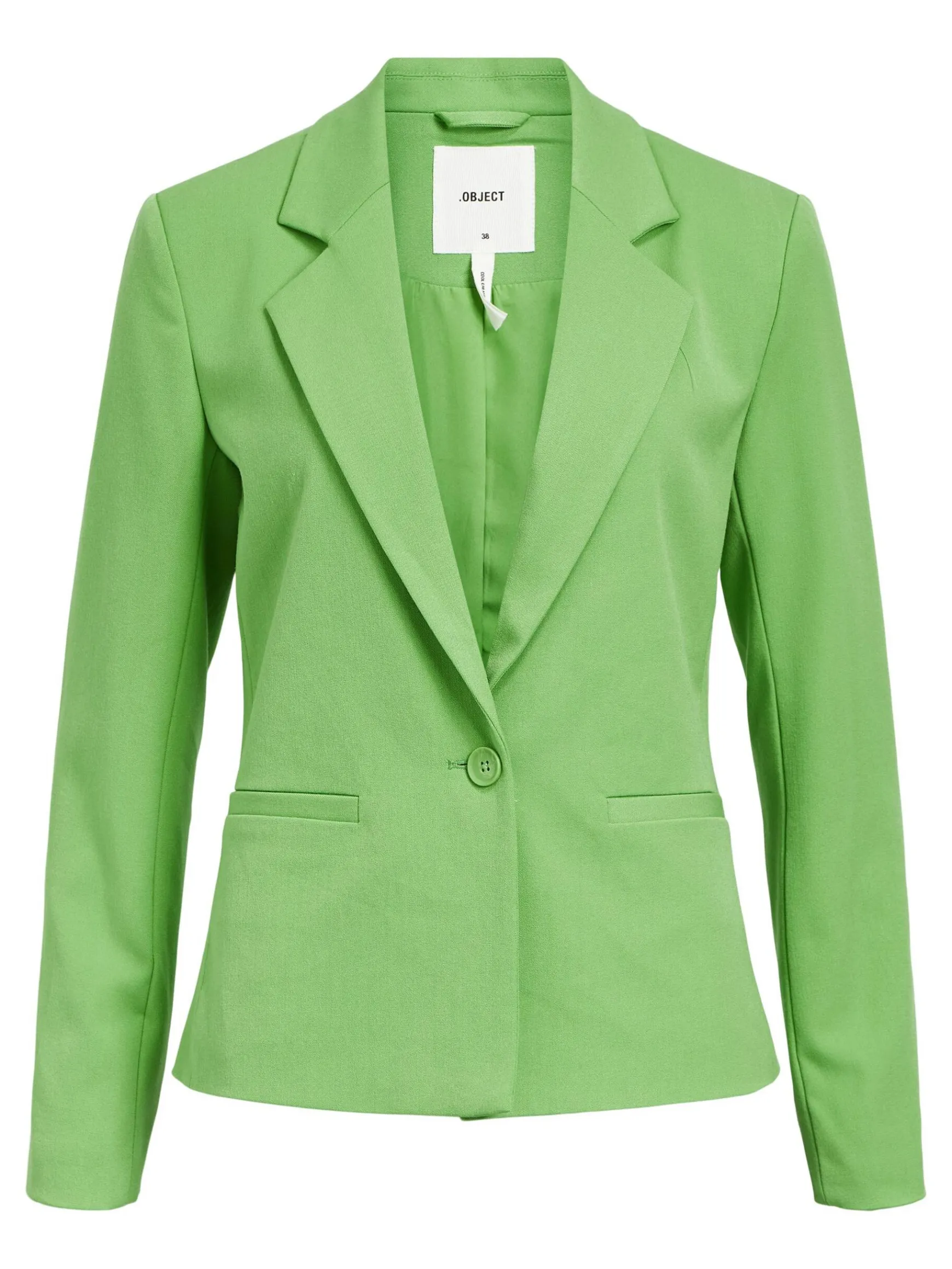 OBJECT Kavajer*OBJLISA KAVAJ Vibrant Green