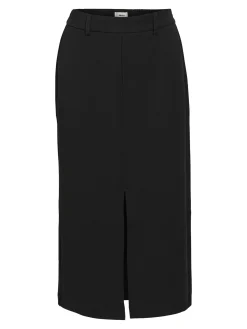 OBJECT Kjolar*OBJLISA MIDIKJOL Black