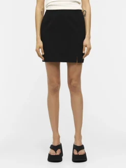 OBJECT Basic|Kjolar*OBJLISA MINIKJOL Black