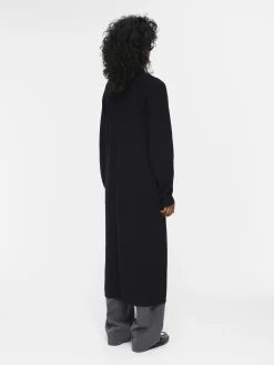 OBJECT Cardigans*OBJMALENA STICKAD KOFTA Black