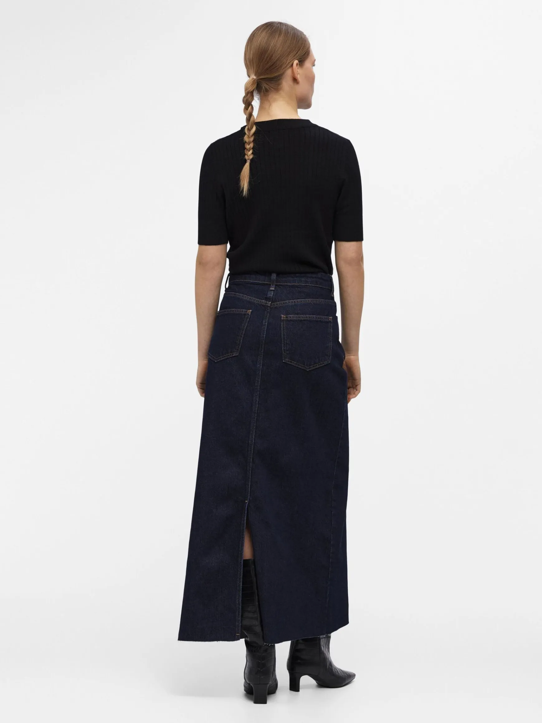OBJECT Basic|Toppar*OBJNOELLE STICKAD TOPP Black