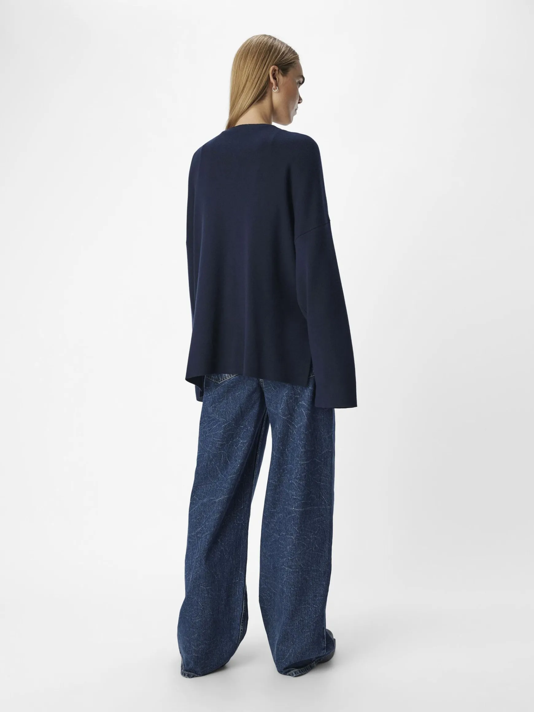 OBJECT Basic|Cardigans*OBJREYNARD KOFTA Sky Captain