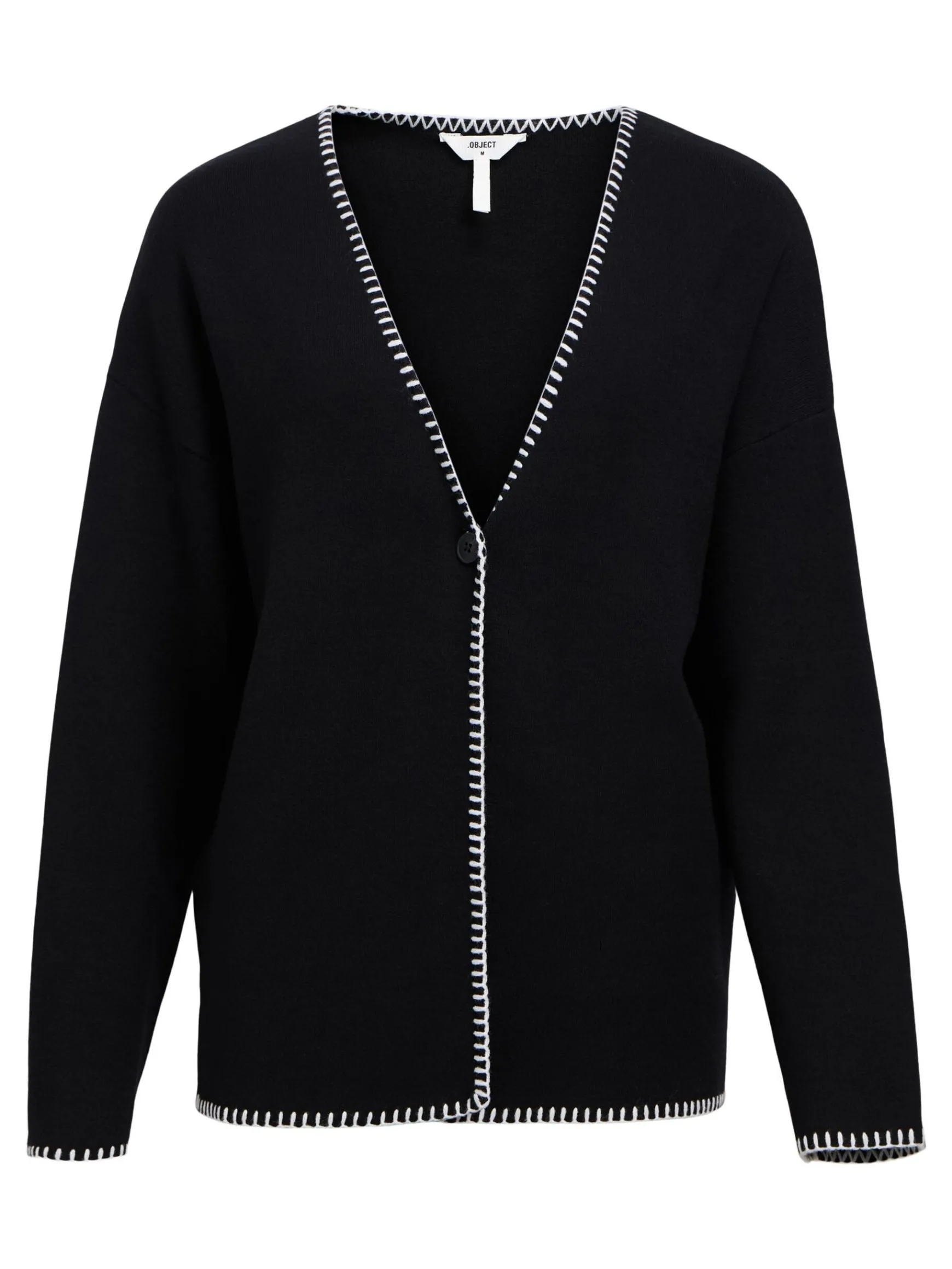 OBJECT Cardigans*OBJREYNARD KOFTA Black