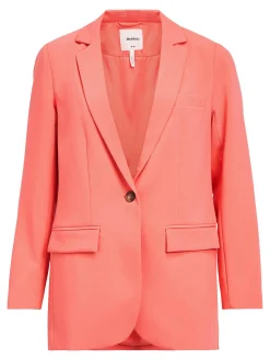 OBJECT Kavajer*OBJSIGRID KAVAJ Georgia Peach