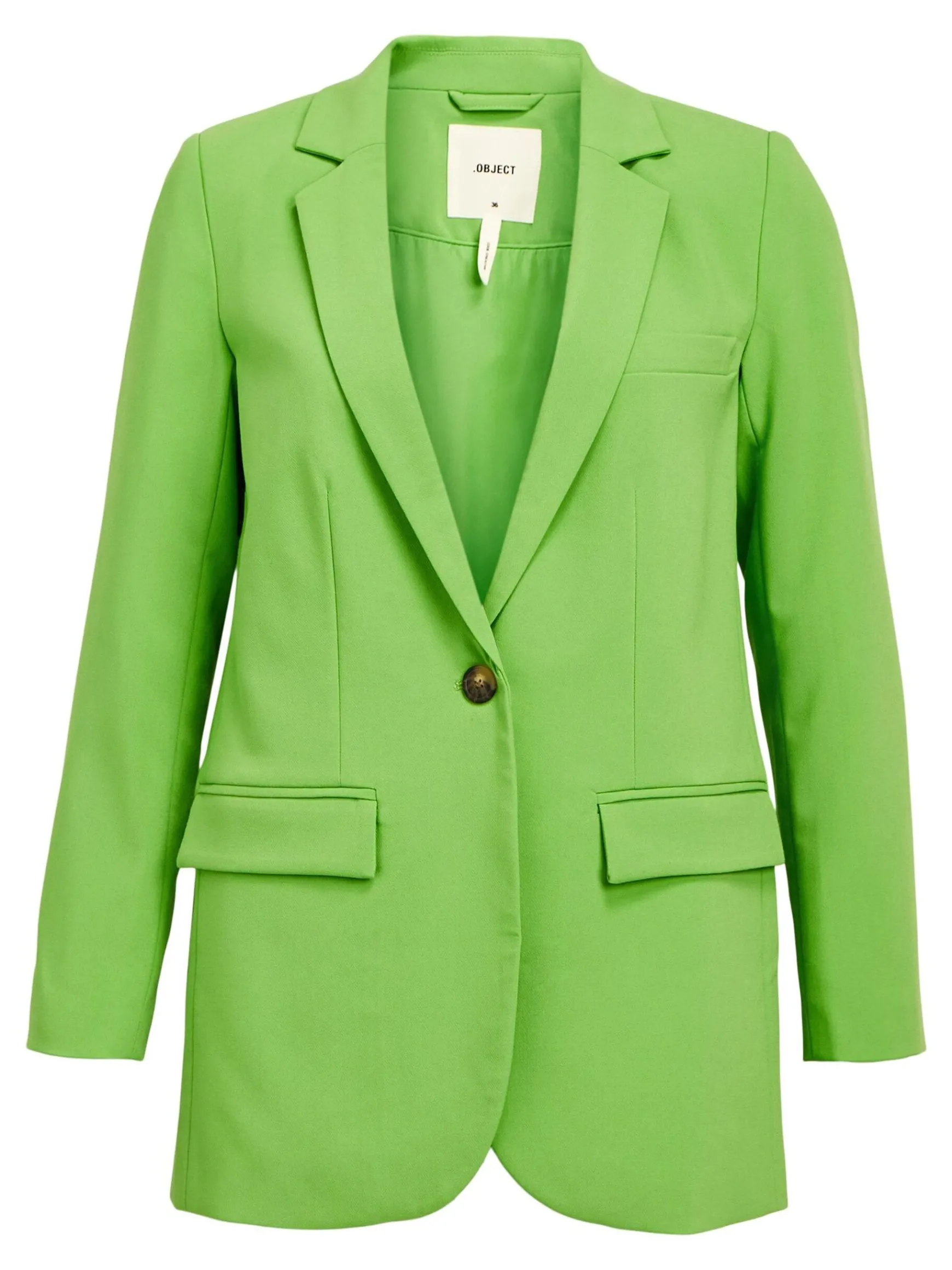 OBJECT Kavajer*OBJSIGRID KAVAJ Vibrant Green