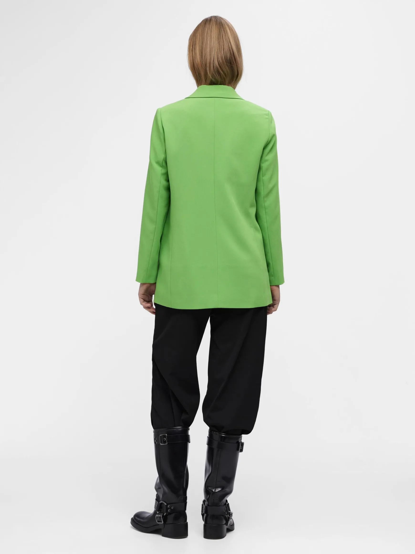 OBJECT Kavajer*OBJSIGRID KAVAJ Vibrant Green
