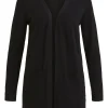 OBJECT Basic|Cardigans*OBJTHESS KOFTA Black