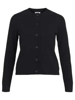 OBJECT Basic|Cardigans*OBJTHESS KOFTA Black