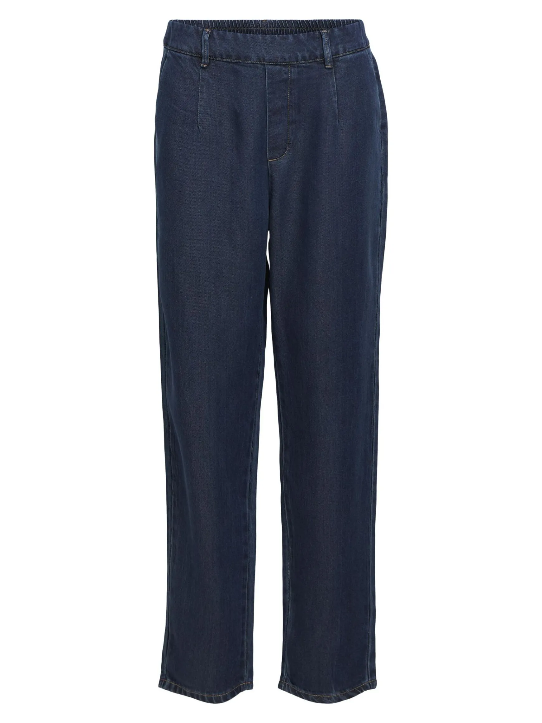 OBJECT Jeans|Byxor*RAKA BEN BYXOR Dark Blue Denim