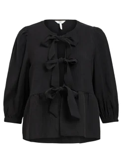 OBJECT Toppar*ROSETT TOPP Black
