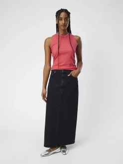 OBJECT Toppar*RUNDRINGAD TOPP Paradise Pink