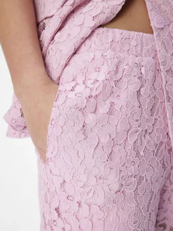 OBJECT Byxor*SPETSPRYDD BYXOR Pink Frosting