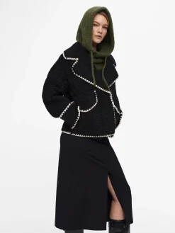 OBJECT Accessoarer*STICKAD BALACLAVA Duffel Bag