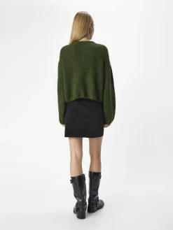 OBJECT Cardigans*STICKAD KOFTA Duffel Bag