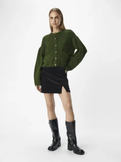 OBJECT Cardigans*STICKAD KOFTA Duffel Bag
