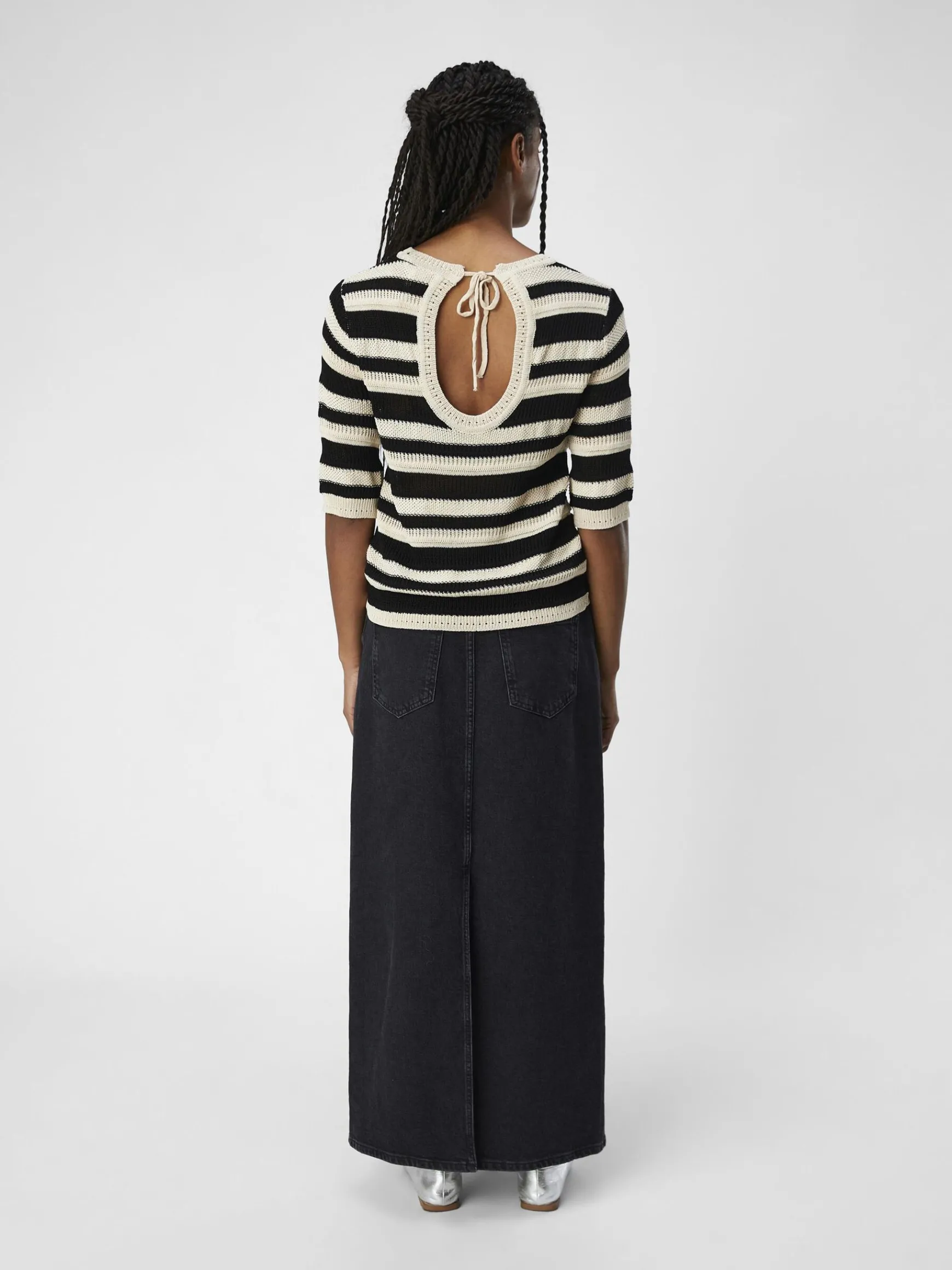 OBJECT Stickat|Toppar*STICKAD TOPP Sandshell