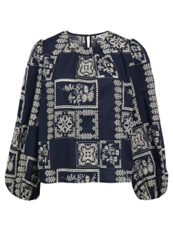 OBJECT Toppar*TRYCKT TOPP TOPP Sky Captain