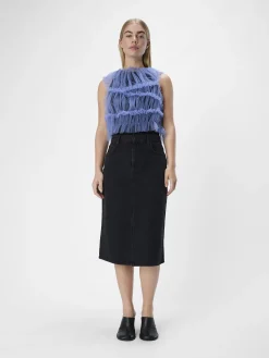 OBJECT Toppar*TYLL TOPP Brunnera Blue