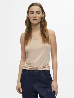 OBJECT Basic|Toppar*U-RINGAD LINNE Humus