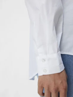 OBJECT Basic|Skjortor*VID PASSFORM SKJORTA White
