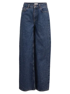 OBJECT Jeans|Byxor*VIDA JEANS Medium Blue Denim