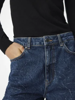 OBJECT Jeans|Byxor*VIDA JEANS Medium Blue Denim